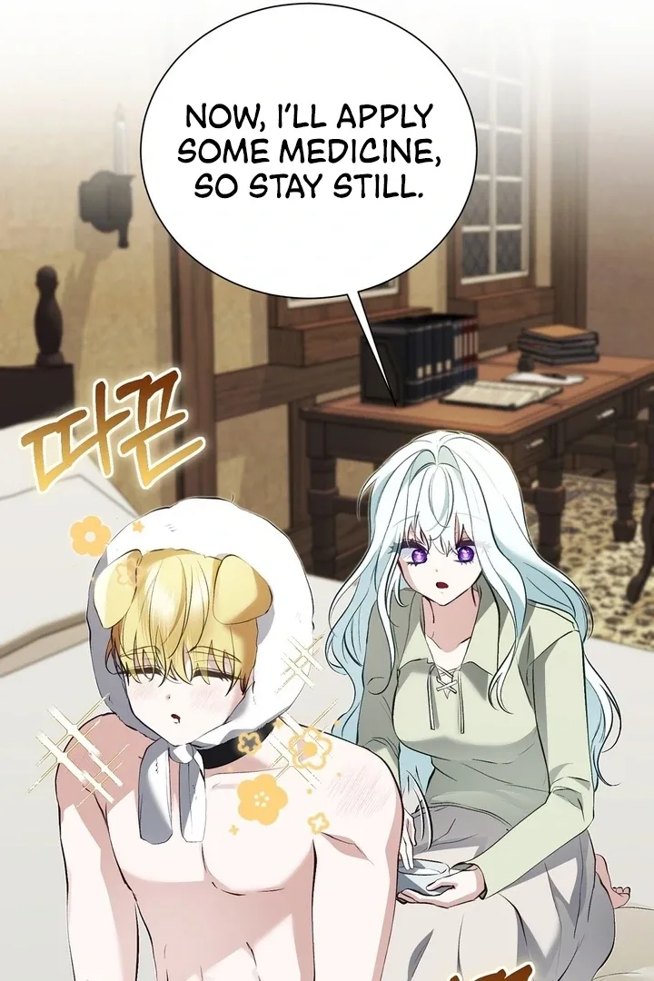 The Fake Saint of a Reverse Harem Game Chapter 20 page 72