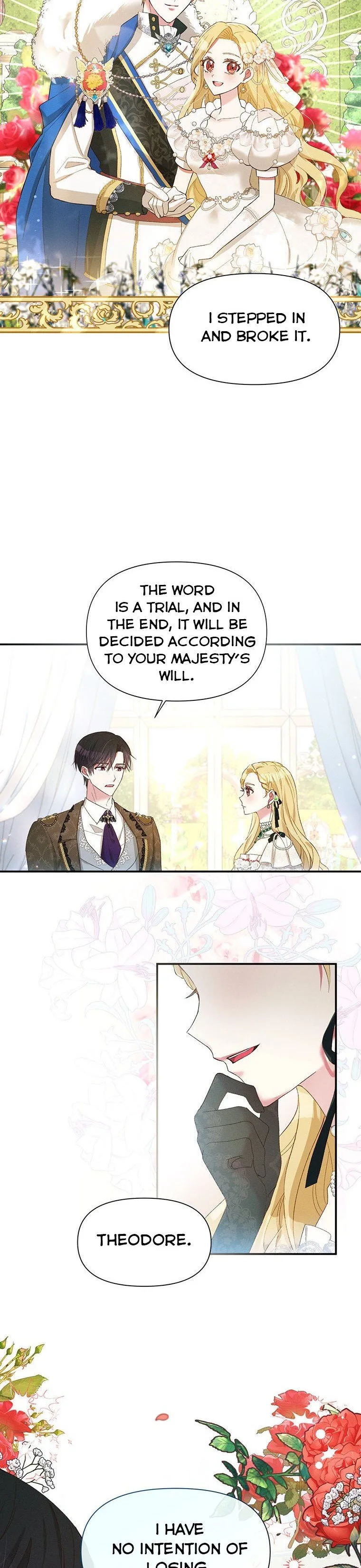 The Goal is to be Self-made Chapter 20 page 12