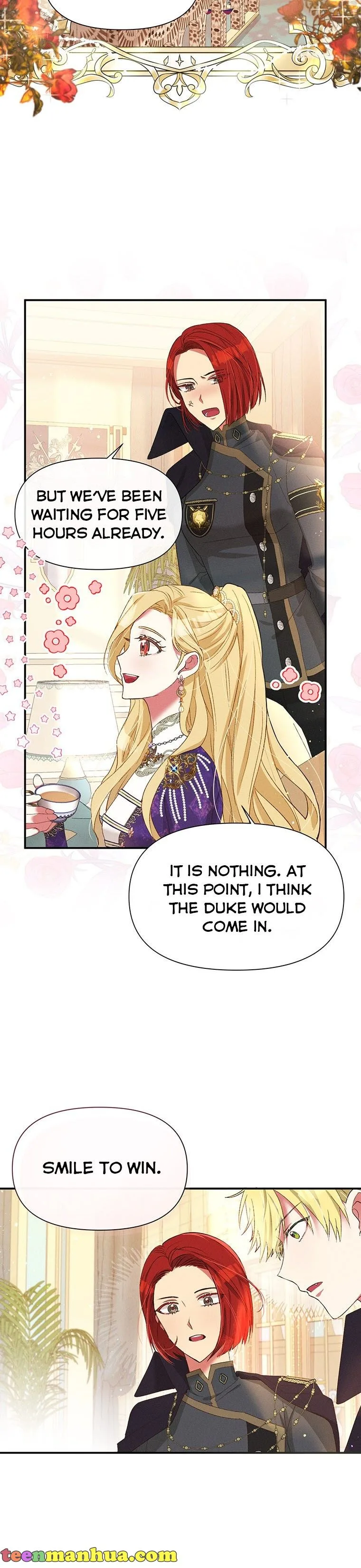 The Goal is to be Self-made Chapter 20 page 15