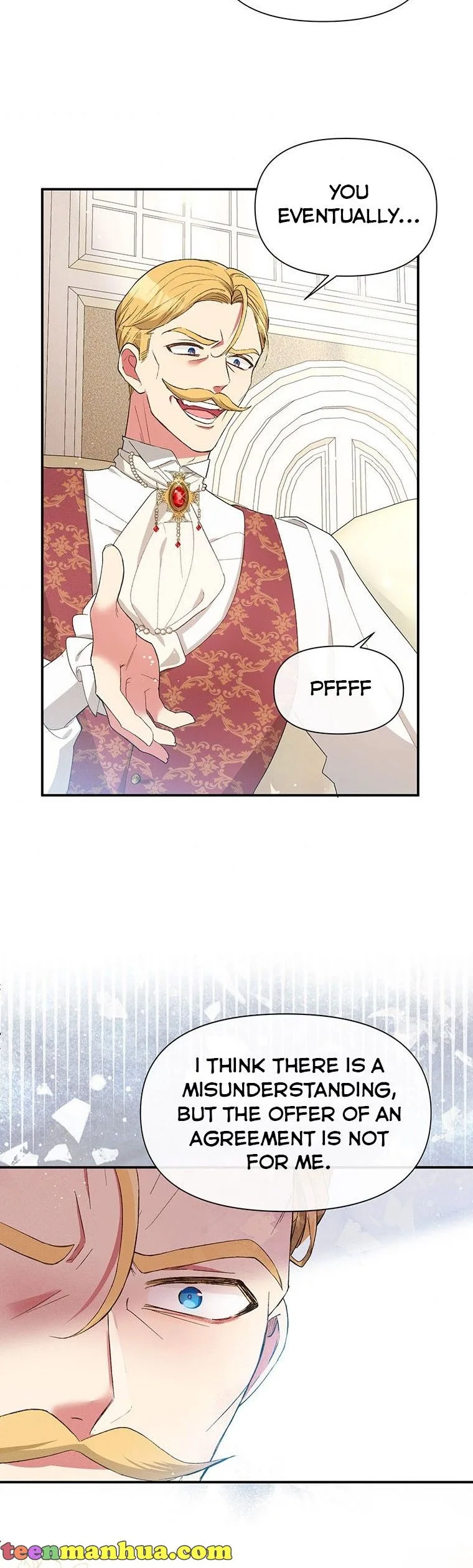 The Goal is to be Self-made Chapter 20 page 22