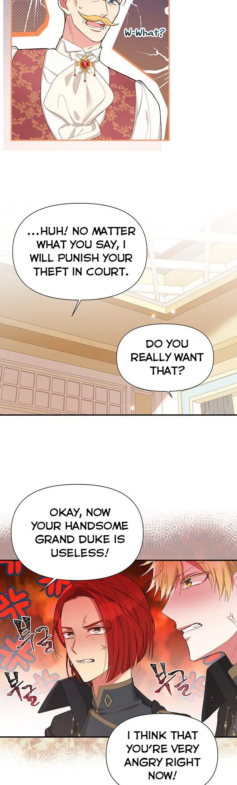 The Goal is to be Self-made Chapter 20 page 21