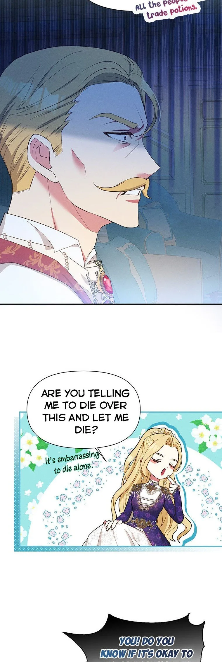 The Goal is to be Self-made Chapter 20 page 25