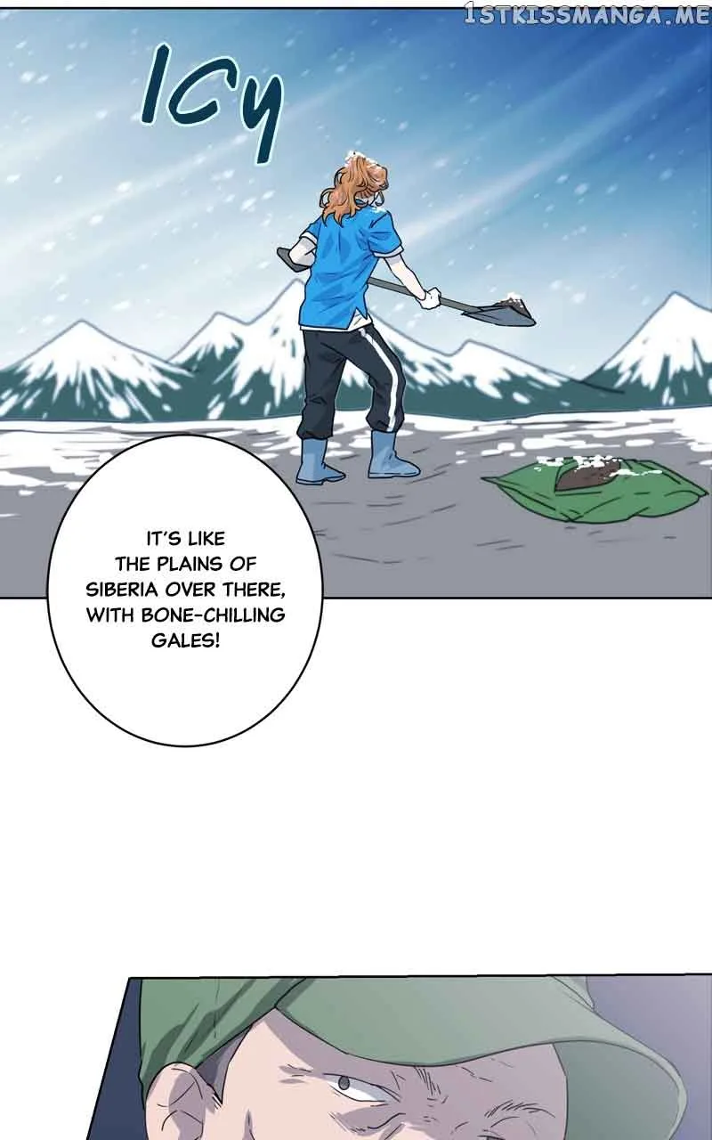 The Goddess’s Guide to Farming Chapter 20 page 8