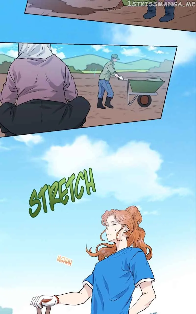 The Goddess’s Guide to Farming Chapter 20 page 18