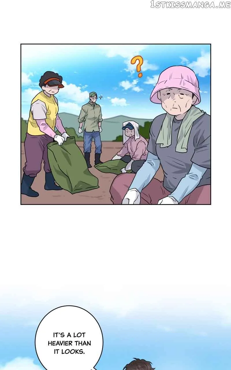 The Goddess’s Guide to Farming Chapter 20 page 36