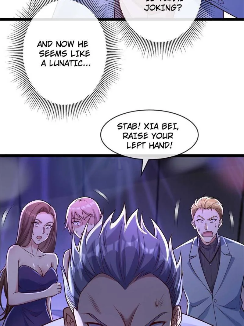 The Godly Son-in-Law of the Nation Chapter 20 page 8