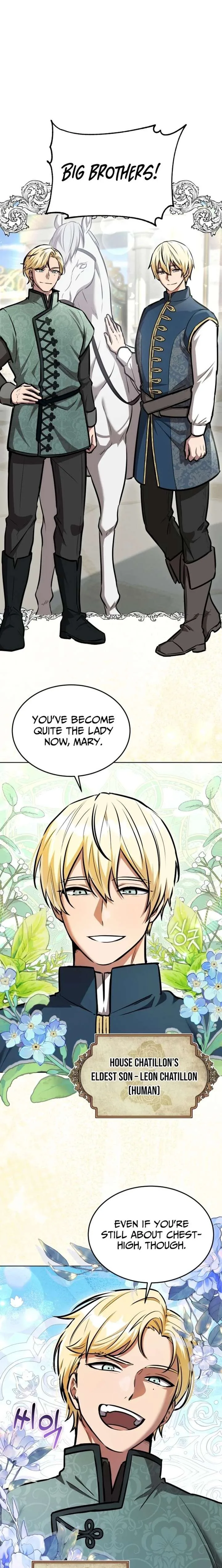 The Grand Cudgel Order Chapter 20 page 14