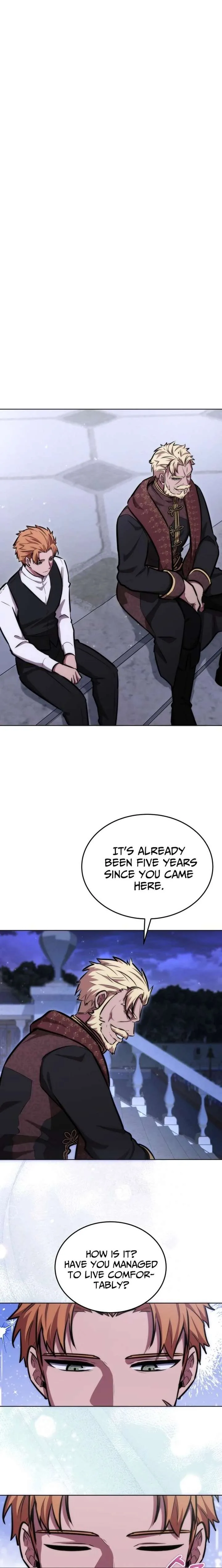 The Grand Cudgel Order Chapter 20 page 20
