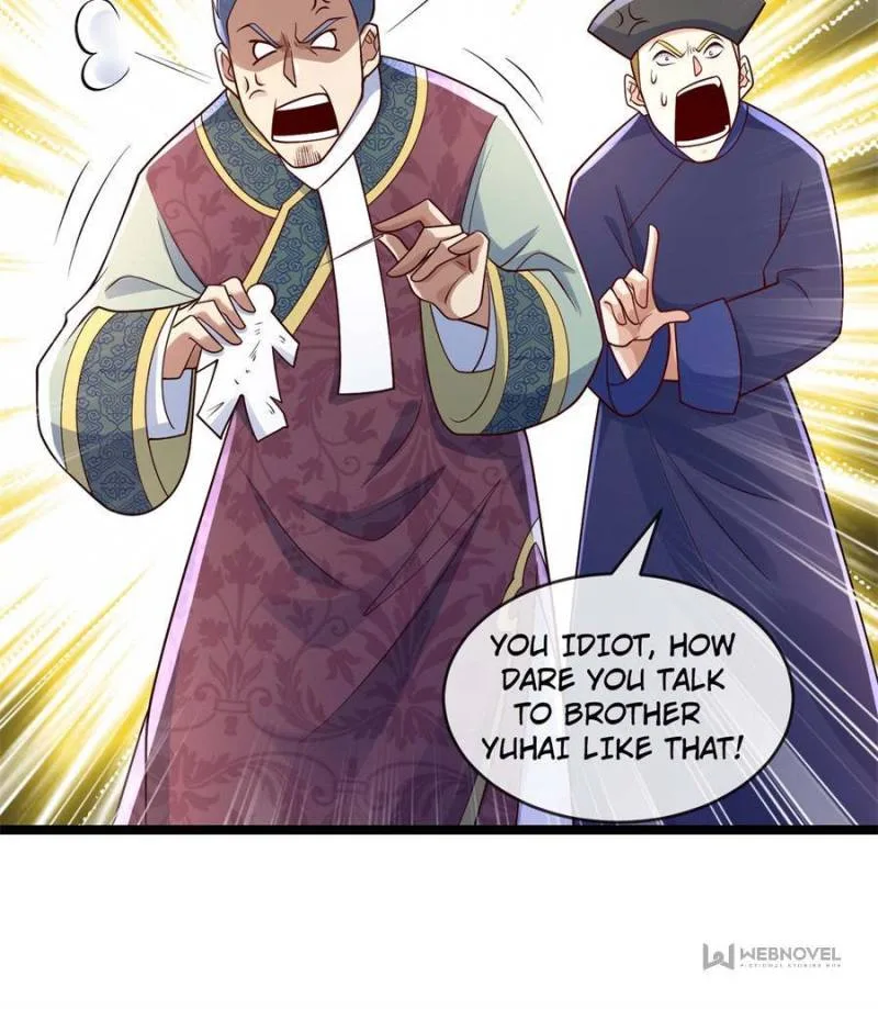 The Godly Son-in-Law of the Nation Chapter 20 page 14