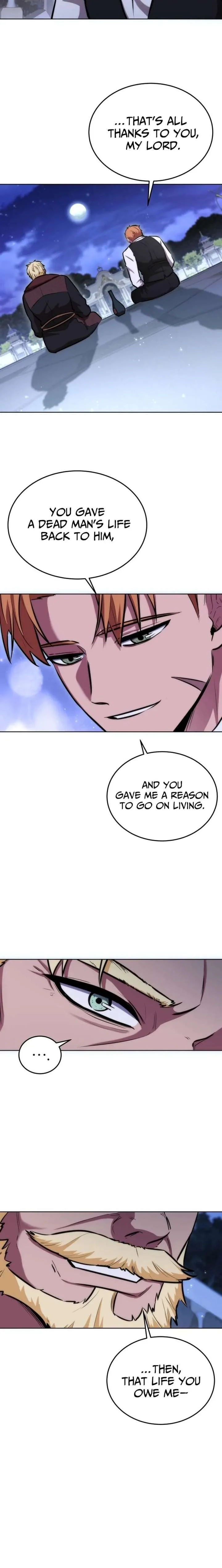 The Grand Cudgel Order Chapter 20 page 22