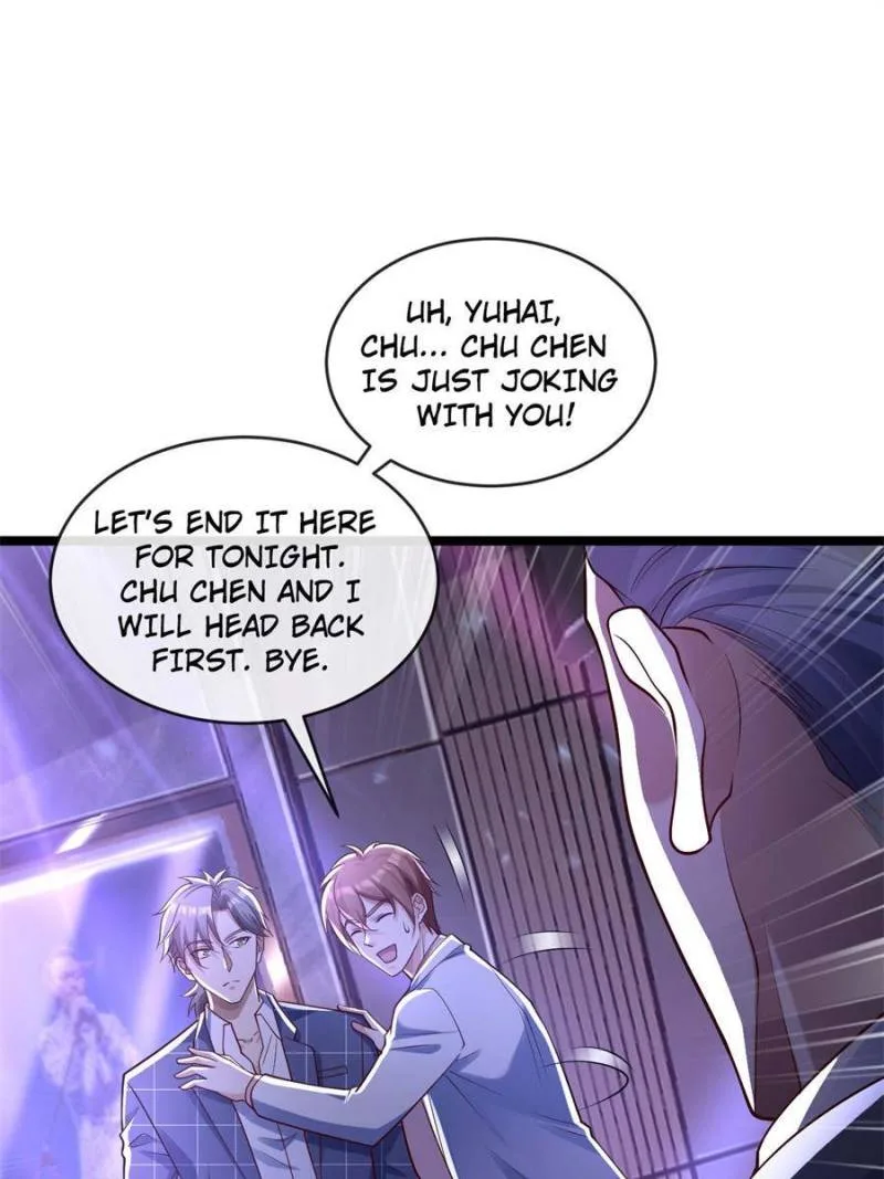 The Godly Son-in-Law of the Nation Chapter 20 page 15