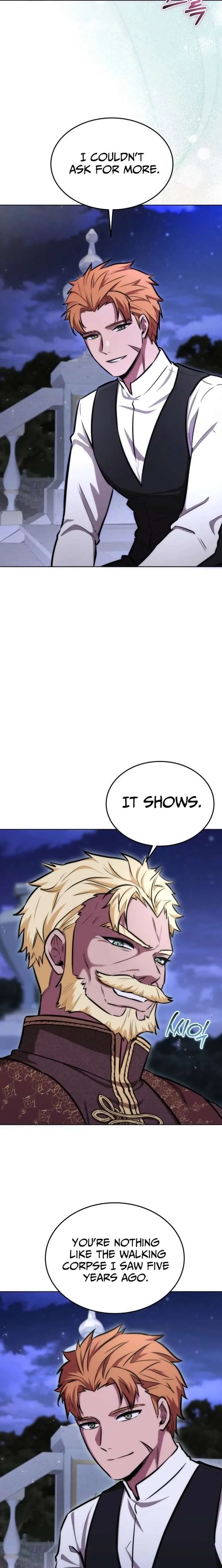 The Grand Cudgel Order Chapter 20 page 21