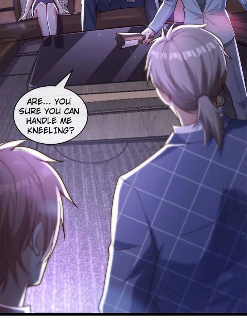 The Godly Son-in-Law of the Nation Chapter 20 page 22