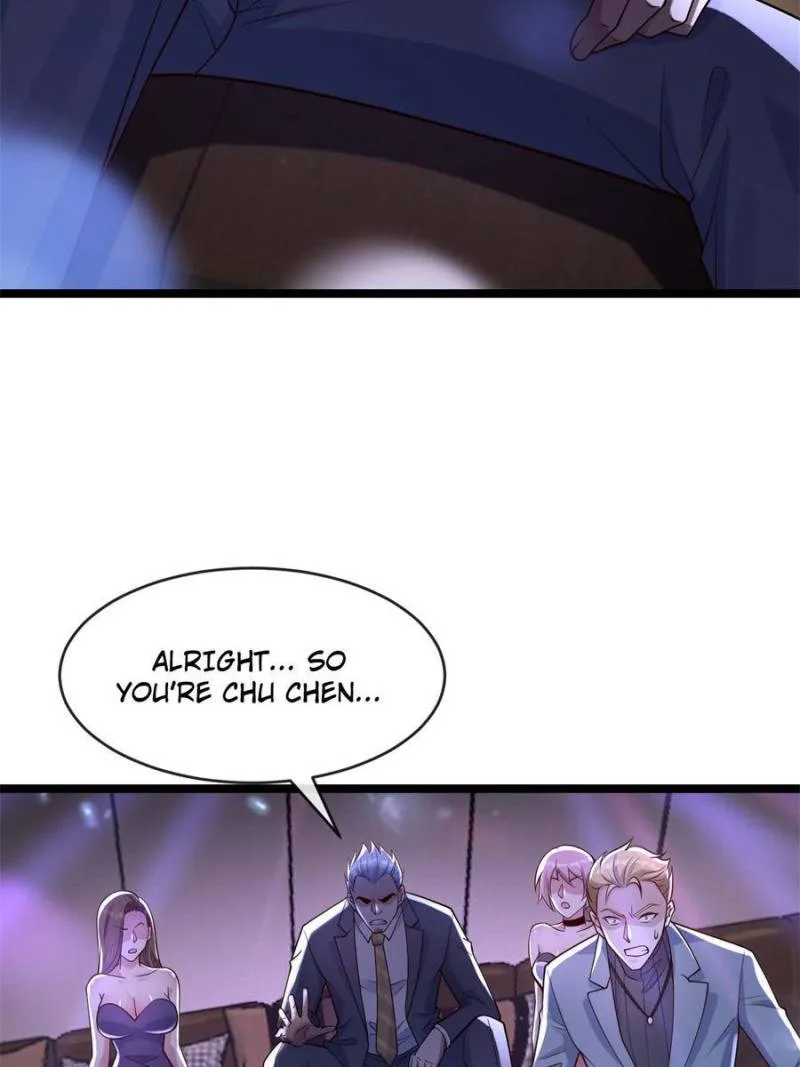 The Godly Son-in-Law of the Nation Chapter 20 page 21