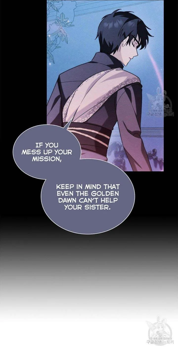 The golden dawn light will shine for you Chapter 19 page 9