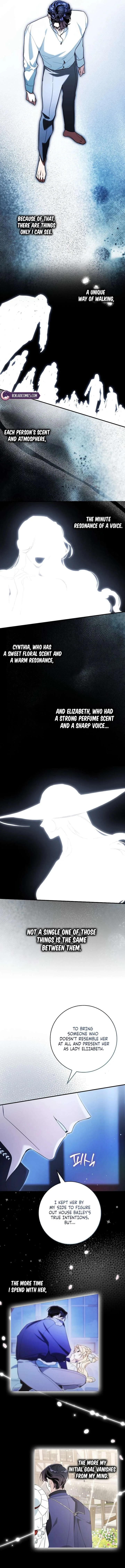 The Grand Duke Has Awakened in a Strange Place Chapter 19 page 2
