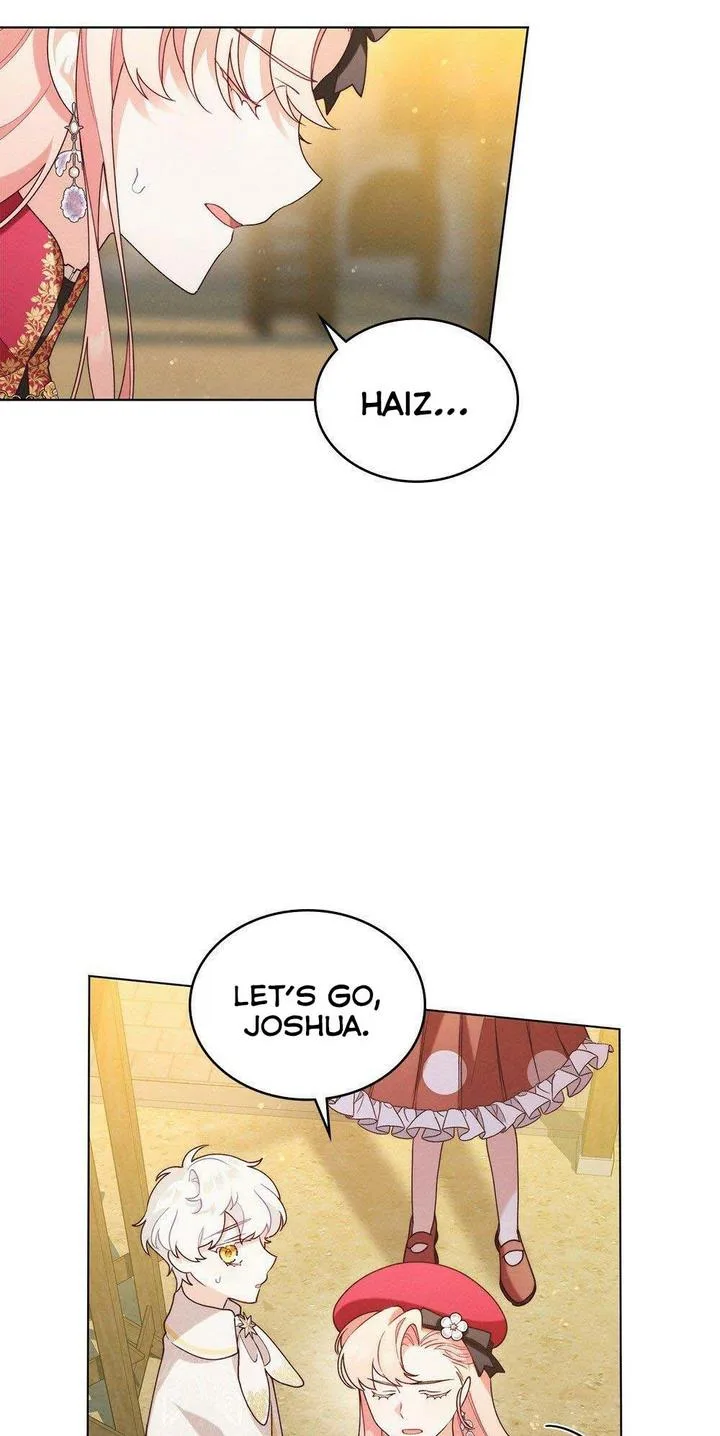 The golden dawn light will shine for you Chapter 19 page 10