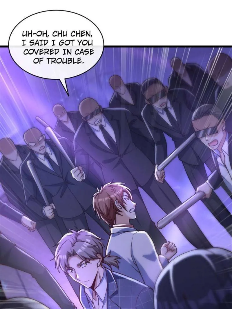 The Godly Son-in-Law of the Nation Chapter 20 page 40