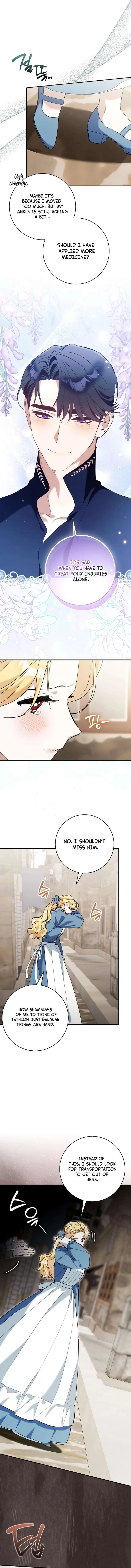 The Grand Duke Has Awakened in a Strange Place Chapter 19 page 7