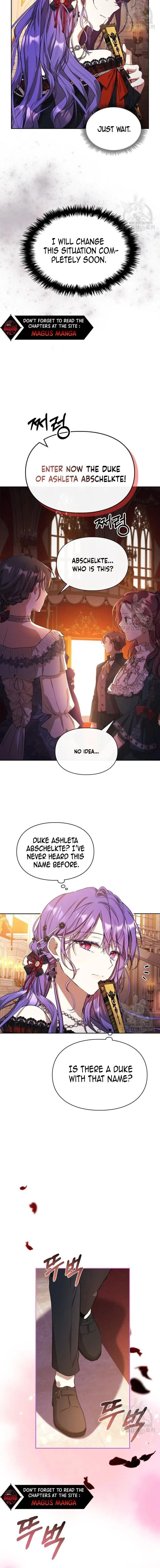 The Heroine Had an Affair with My Fiance Chapter 20 page 3