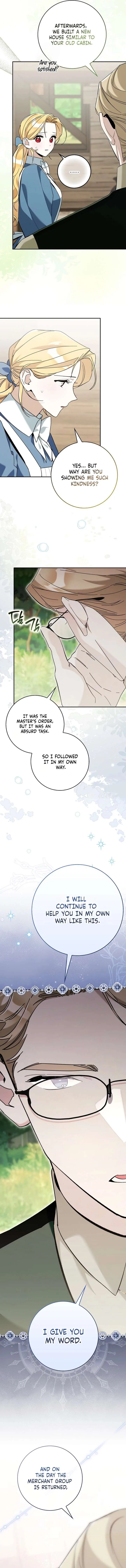 The Grand Duke Has Awakened in a Strange Place Chapter 19 page 12