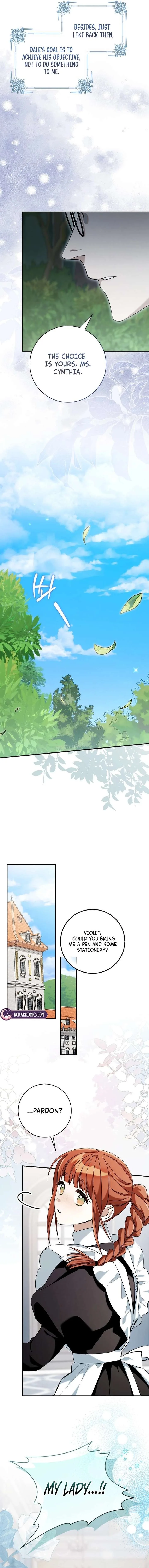 The Grand Duke Has Awakened in a Strange Place Chapter 19 page 14