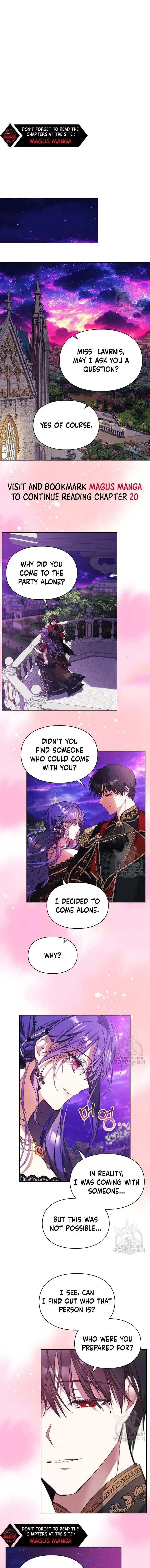 The Heroine Had an Affair with My Fiance Chapter 20 page 6
