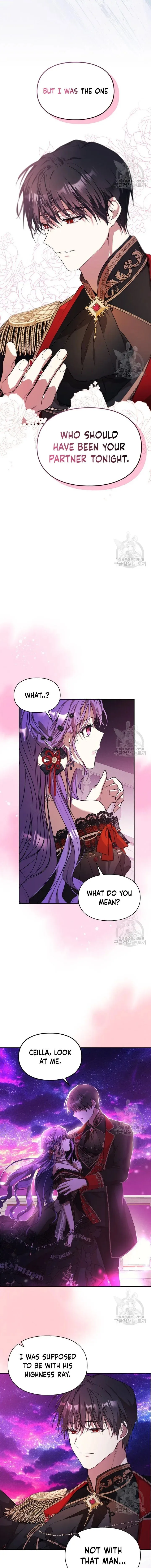 The Heroine Had an Affair with My Fiance Chapter 20 page 8