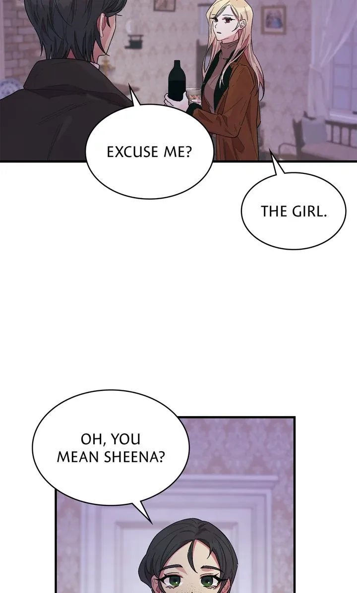 The House of Blind Sheep (Official) Chapter 20 page 18