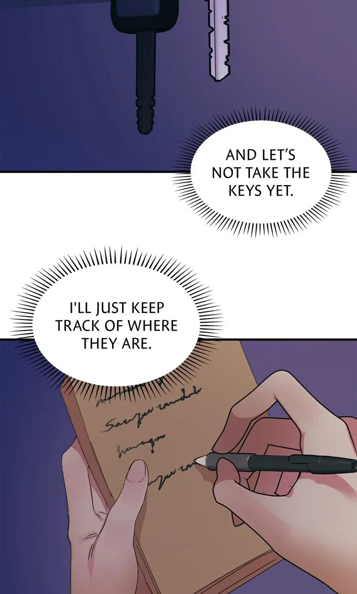 The House of Blind Sheep (Official) Chapter 20 page 4