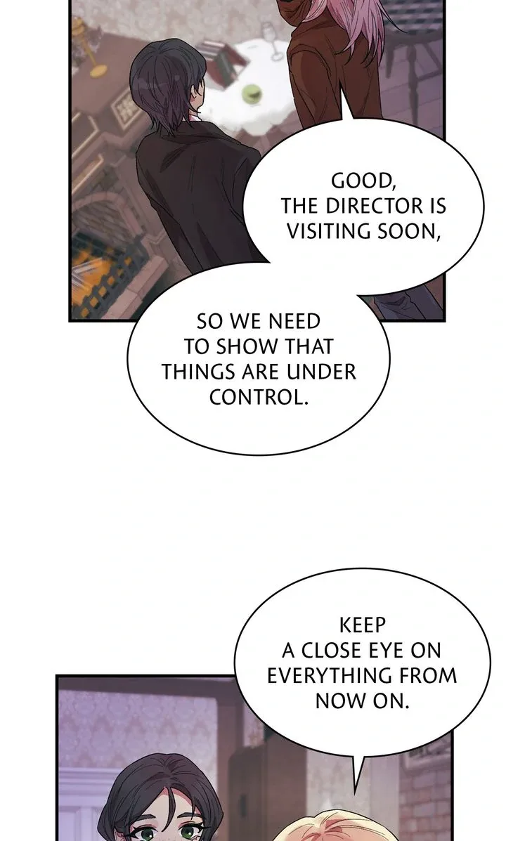 The House of Blind Sheep (Official) Chapter 20 page 21