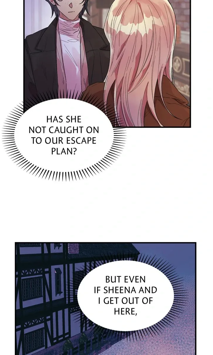 The House of Blind Sheep (Official) Chapter 20 page 22