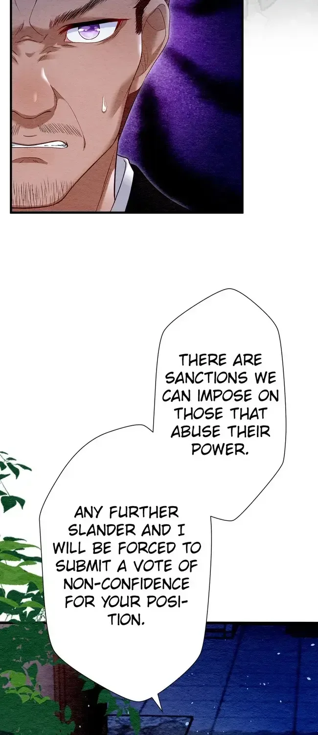 The Imperial Court Maiden’s Curse Chapter 20 page 4