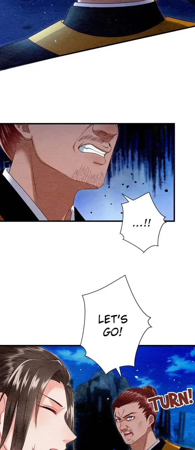 The Imperial Court Maiden’s Curse Chapter 20 page 6