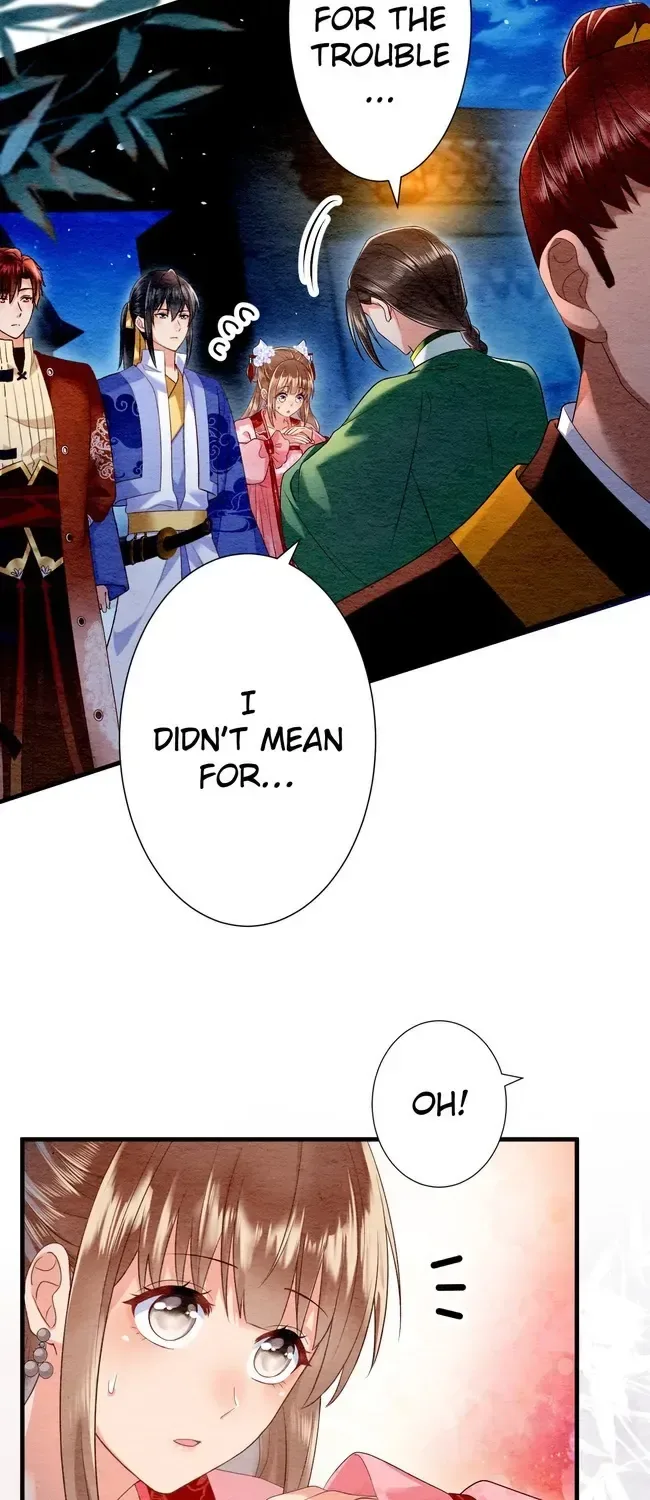 The Imperial Court Maiden’s Curse Chapter 20 page 8