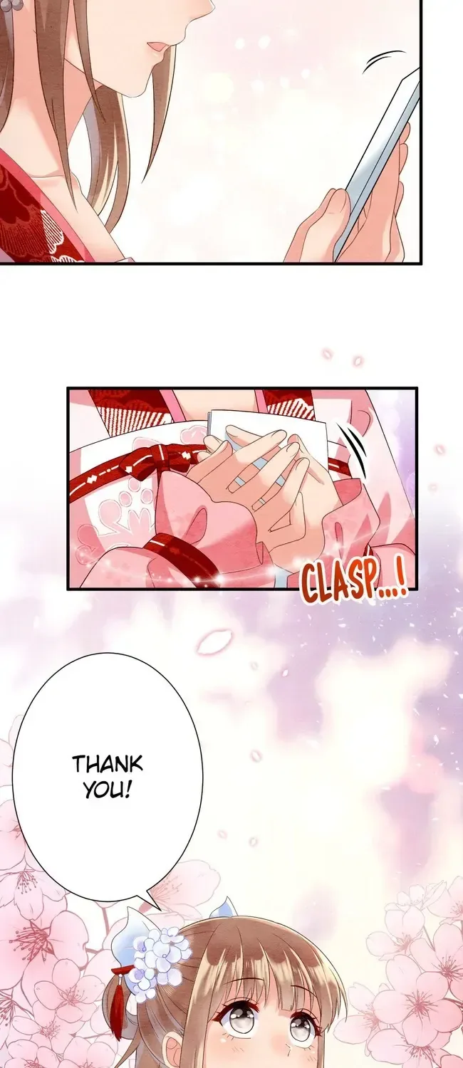 The Imperial Court Maiden’s Curse Chapter 20 page 11