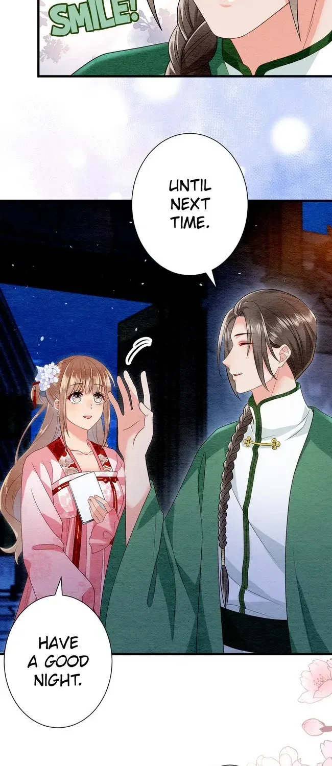 The Imperial Court Maiden’s Curse Chapter 20 page 13
