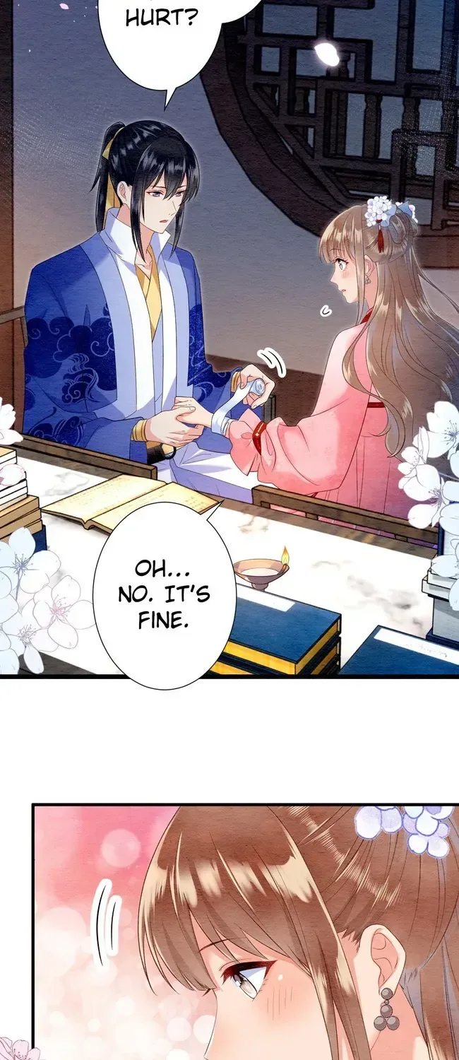 The Imperial Court Maiden’s Curse Chapter 20 page 20