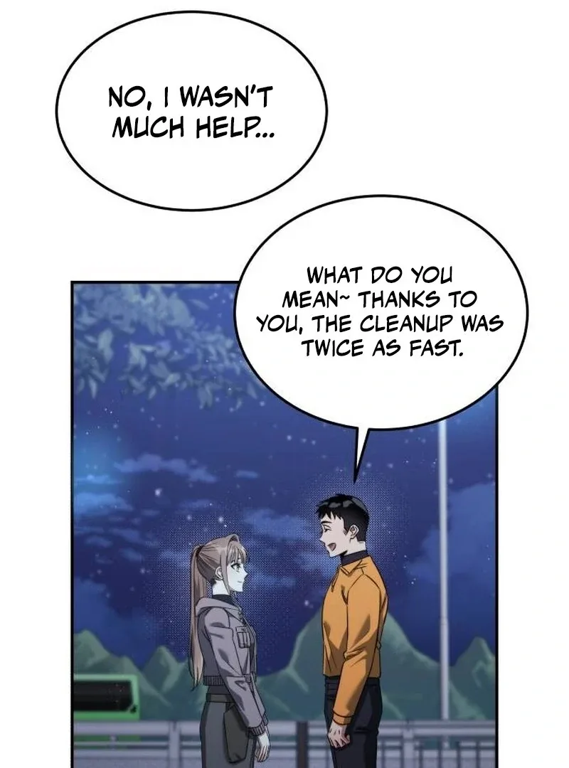 The Hunter Lives In A rented Apartment Chapter 20 page 4