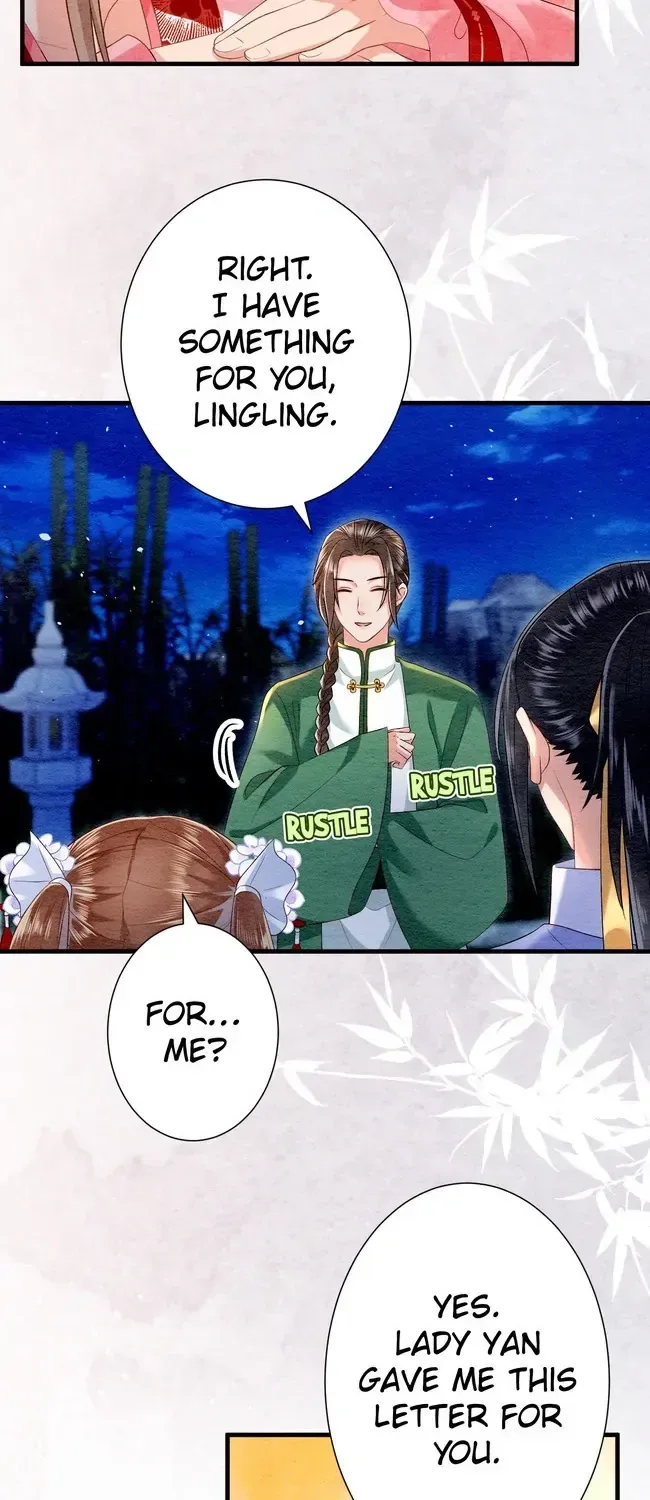 The Imperial Court Maiden’s Curse Chapter 20 page 9