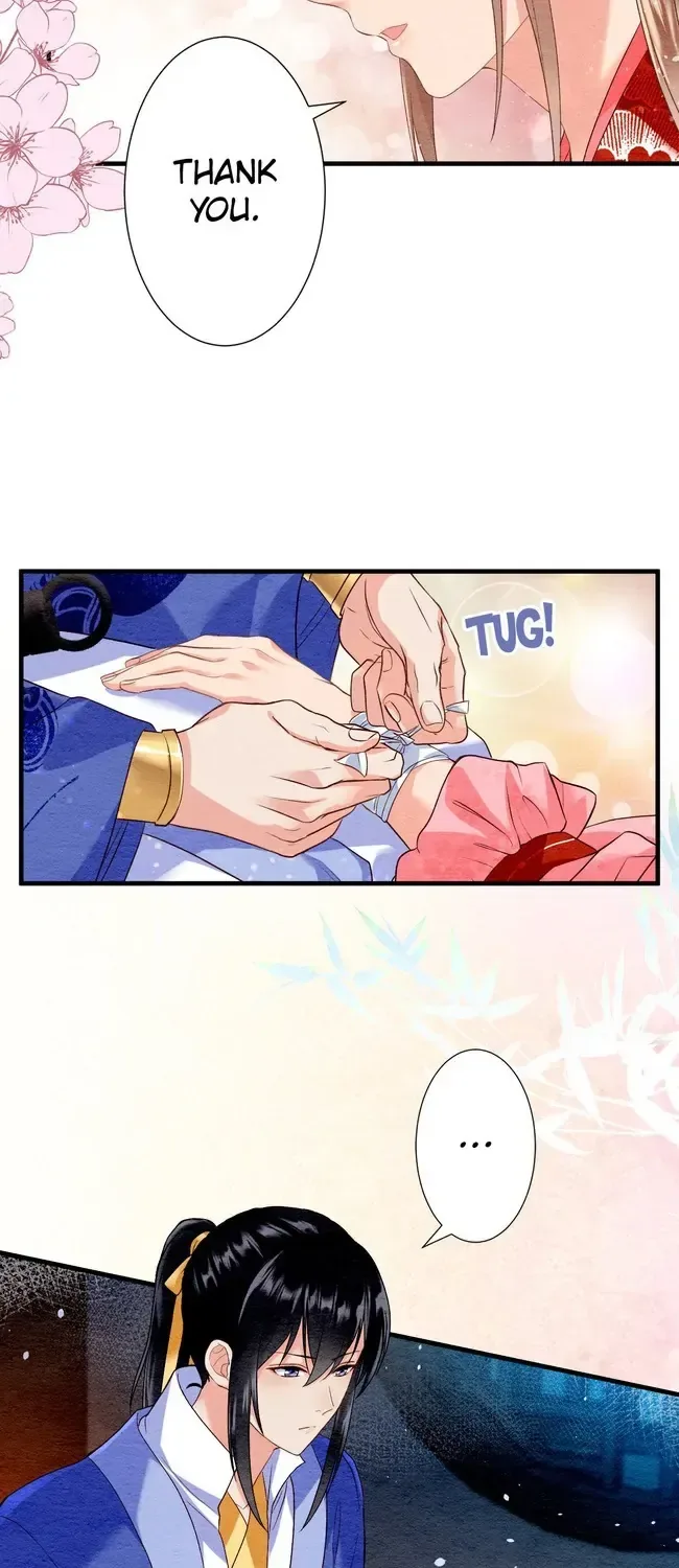 The Imperial Court Maiden’s Curse Chapter 20 page 21