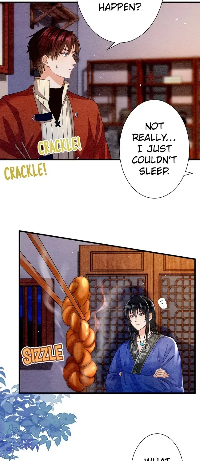 The Imperial Court Maiden’s Curse Chapter 20 page 32