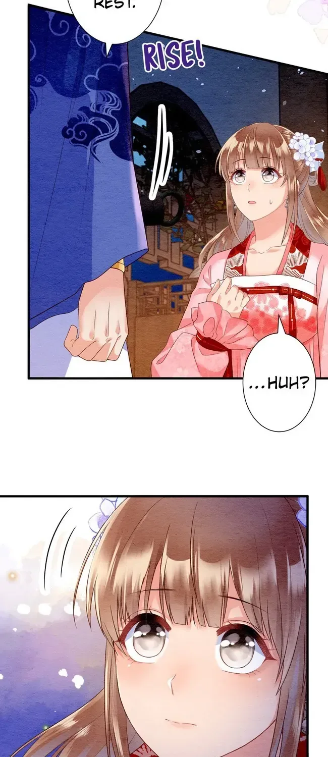 The Imperial Court Maiden’s Curse Chapter 20 page 25