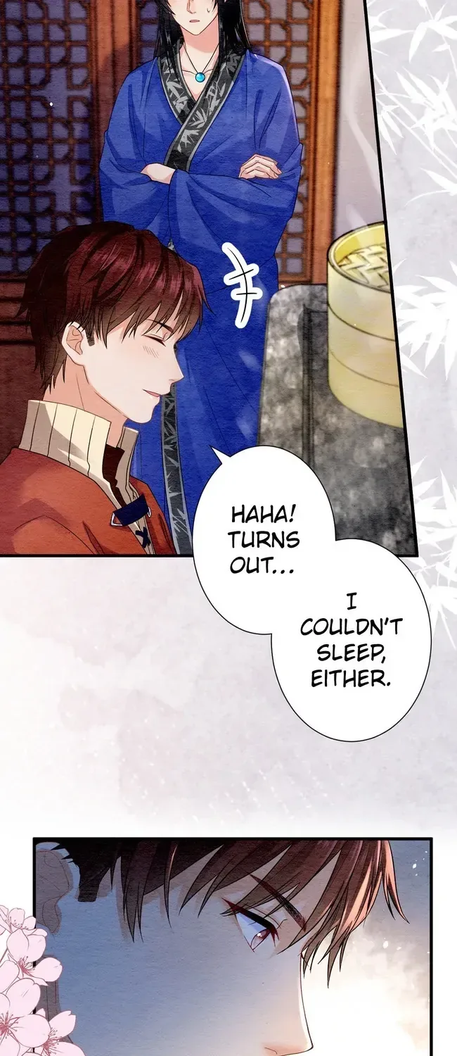 The Imperial Court Maiden’s Curse Chapter 20 page 34