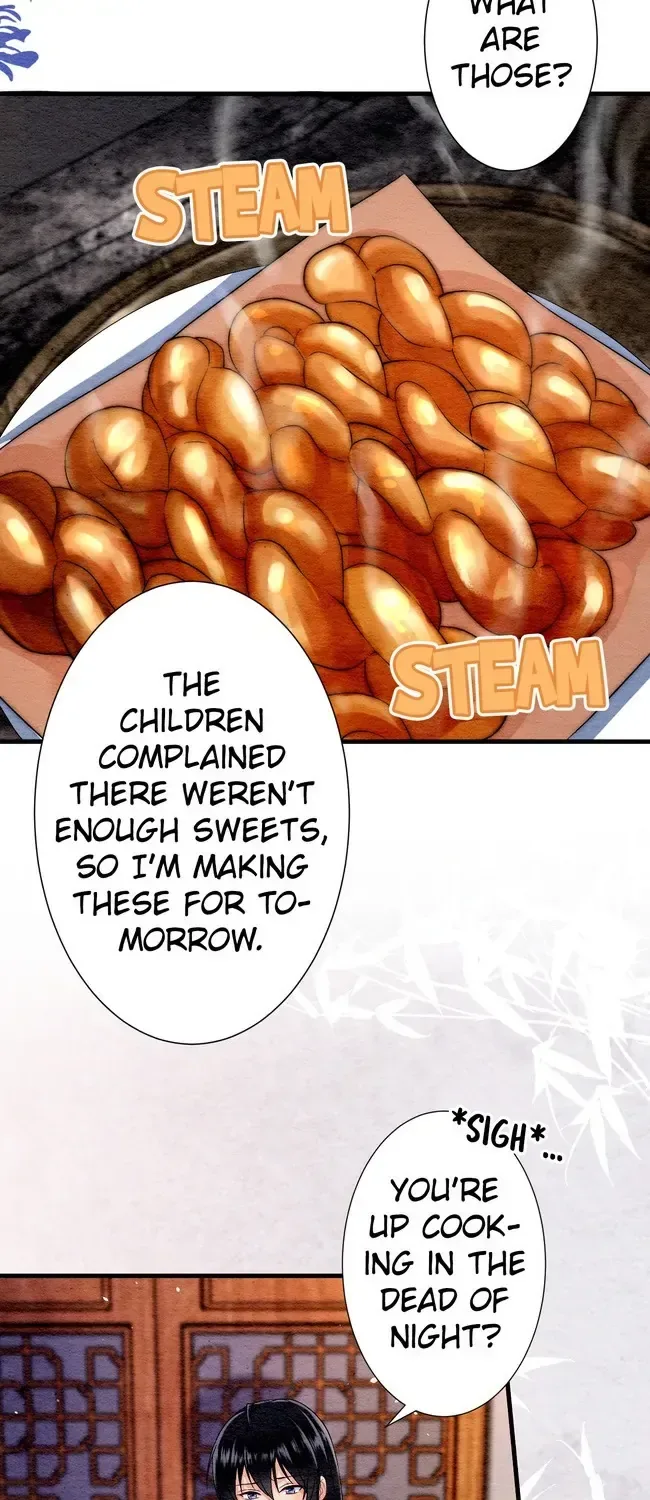 The Imperial Court Maiden’s Curse Chapter 20 page 33