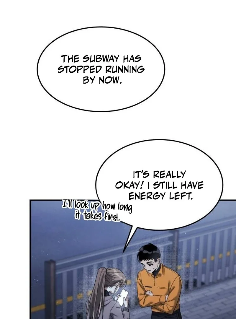 The Hunter Lives In A rented Apartment Chapter 20 page 8