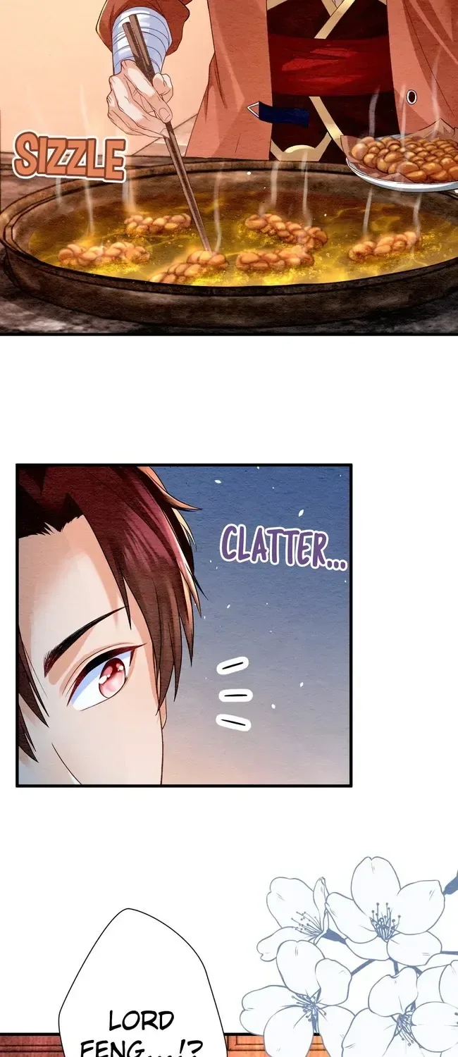 The Imperial Court Maiden’s Curse Chapter 20 page 30