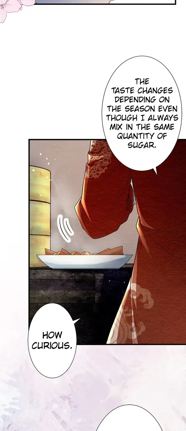 The Imperial Court Maiden’s Curse Chapter 20 page 35