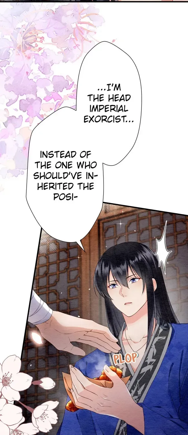The Imperial Court Maiden’s Curse Chapter 20 page 48