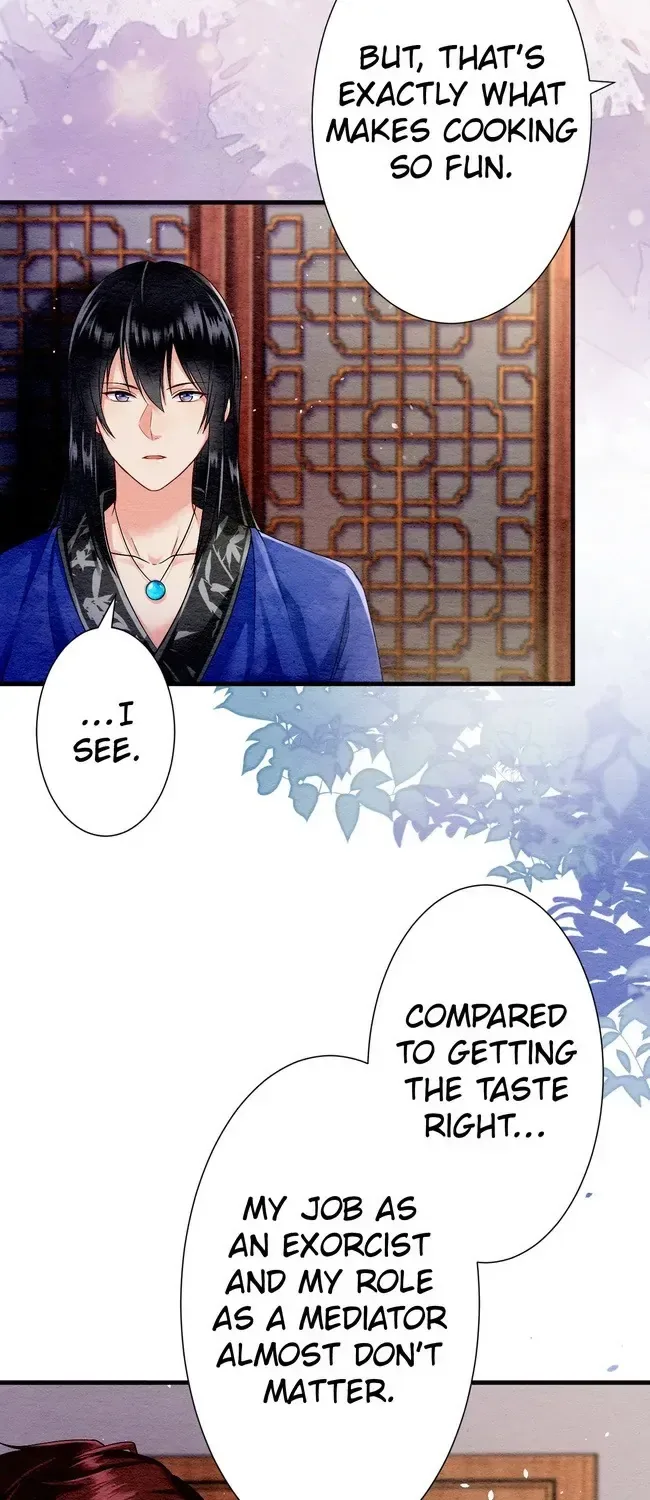 The Imperial Court Maiden’s Curse Chapter 20 page 36
